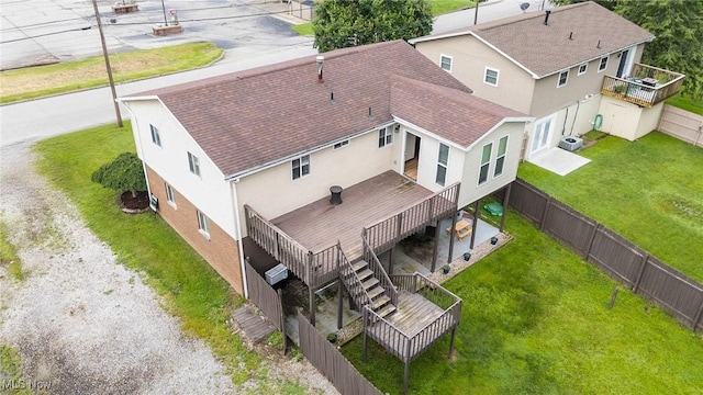 1902 26th Ave, Parkersburg, WV 26101 - view of subject property