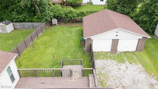 1902 26th Ave, Parkersburg, WV 26101 - view from above of property