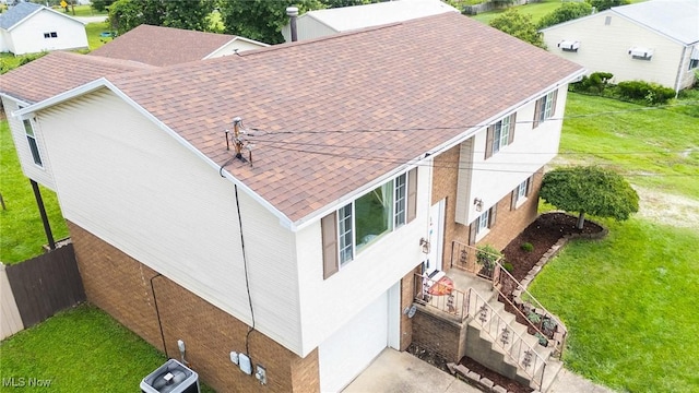 1902 26th Ave, Parkersburg, WV 26101 - aerial view of property and surrounding area
