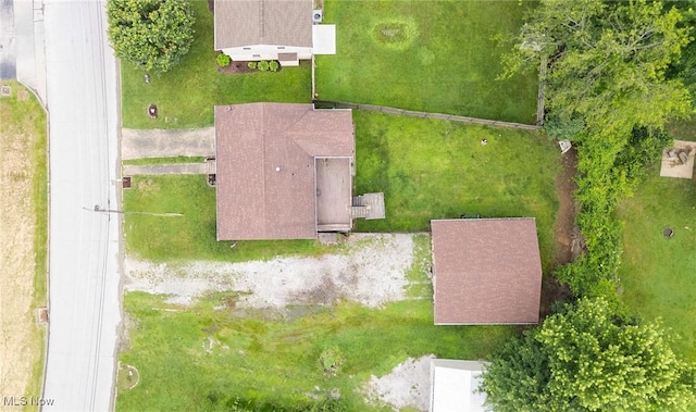 1902 26th Ave, Parkersburg, WV 26101 - bird's eye view
