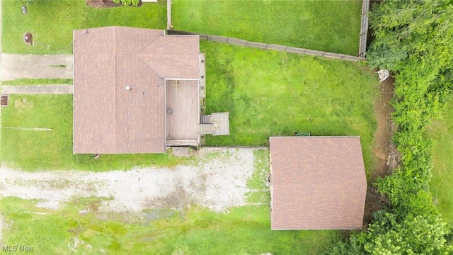 1902 26th Ave, Parkersburg, WV 26101 - view from above of property