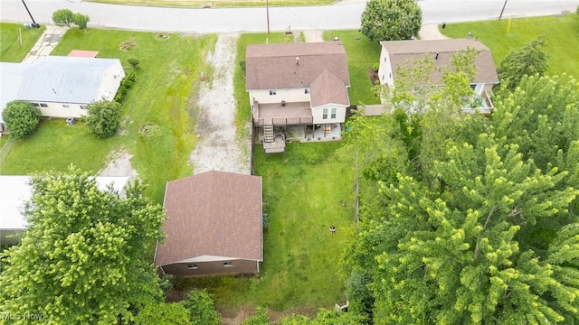 1902 26th Ave, Parkersburg, WV 26101 - aerial view