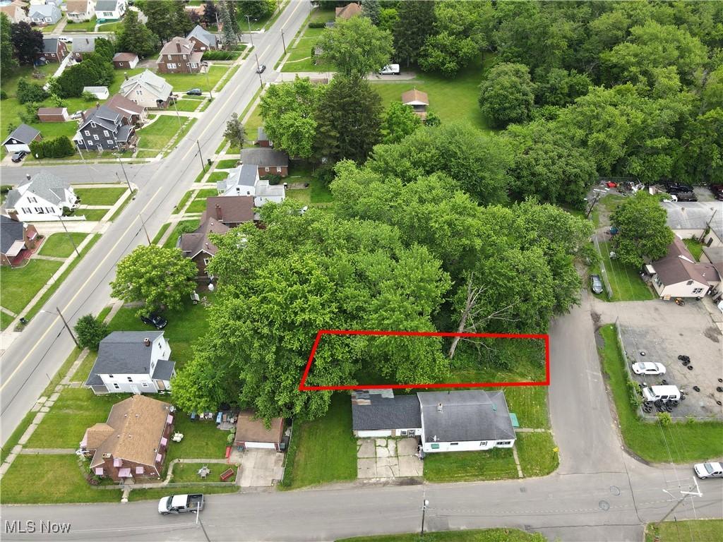 3rd St SE, Canton, OH 44707