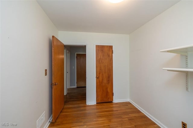 4050 Walter Rd, North Olmsted, OH 44070 - unfurnished room with wood finished floors