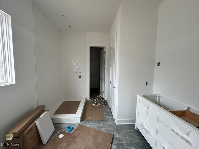 8928 Camden Rd NW, Massillon, OH 44646 - bathroom featuring baseboards