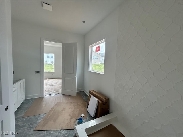 8928 Camden Rd NW, Massillon, OH 44646 - bathroom featuring baseboards