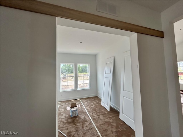 8928 Camden Rd NW, Massillon, OH 44646 - entryway with baseboards
