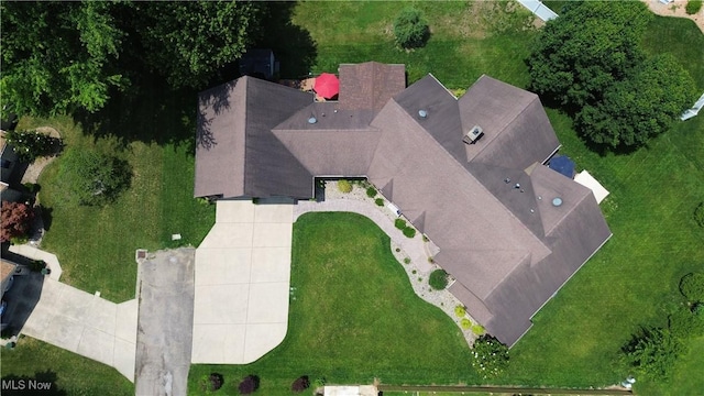 5507 13th Ave, Vienna, WV 26105 - aerial view of property's location