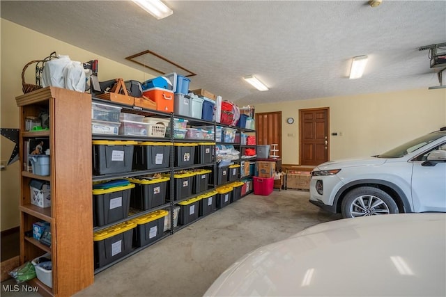 5507 13th Ave, Vienna, WV 26105 - view of garage