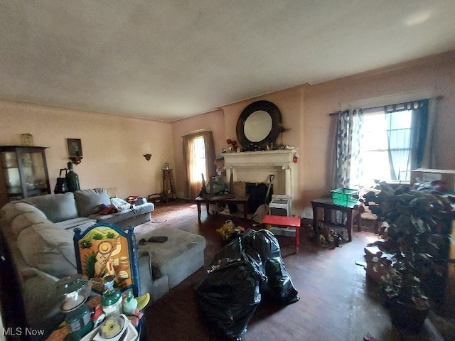 84 Lowellville Rd, Struthers, OH 44471 - view of living area