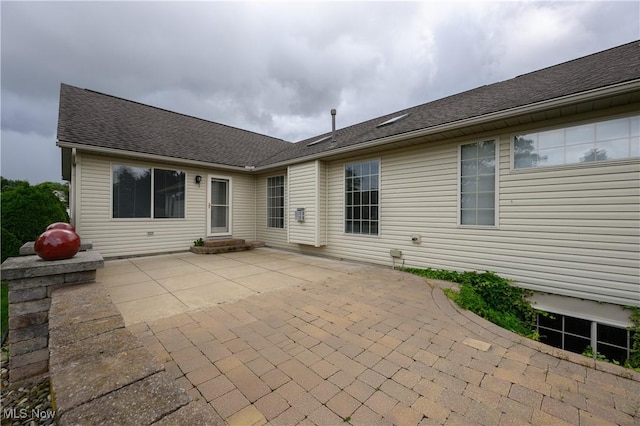 1011 Sequoia Dr NW, Strasburg, OH 44680 - view of patio / terrace