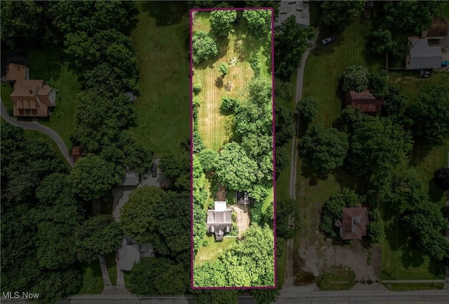 6406 State Route 45, Bristolville, OH 44402 - aerial view