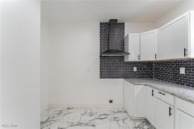 3414 Virginia Ave, Cleveland, OH 44109 - laundry room with light marble finish flooring
