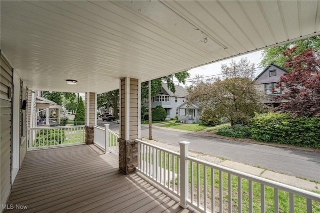 3414 Virginia Ave, Cleveland, OH 44109 - view of porch
