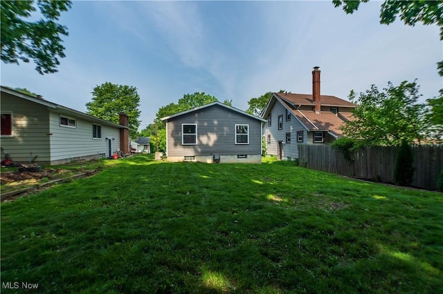 1399 Neptune Ave, Akron, OH 44301 - rear view of property
