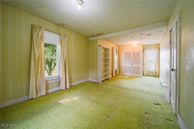 1237 Center St, Ashland, OH 44805 - unfurnished room featuring carpet flooring