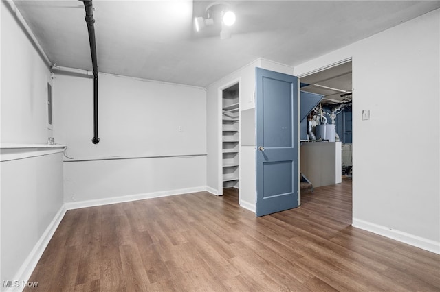 680 Mcgrath St, Alliance, OH 44601 - spacious closet with wood finished floors