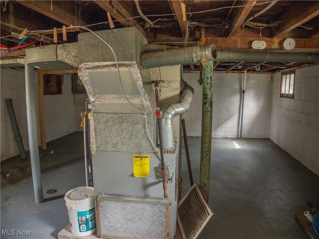 3814 Russell Ave, Parma, OH 44134 - view of utility room