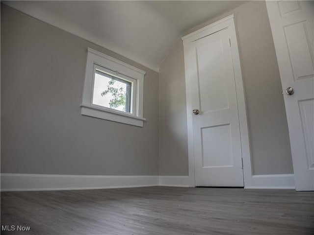 3814 Russell Ave, Parma, OH 44134 - bonus room with lofted ceiling and wood finished floors