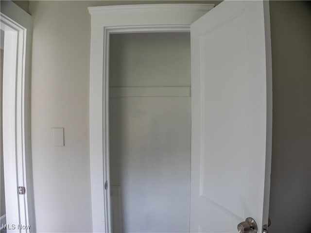 3814 Russell Ave, Parma, OH 44134 - view of closet