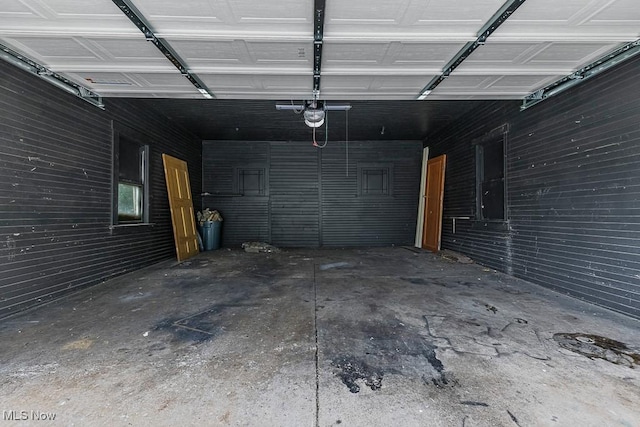 3549 Kent Rd, Stow, OH 44224 - view of garage