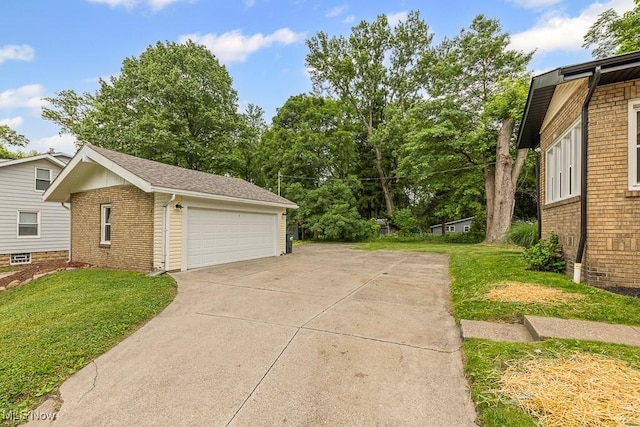 3549 Kent Rd, Stow, OH 44224 - view of garage