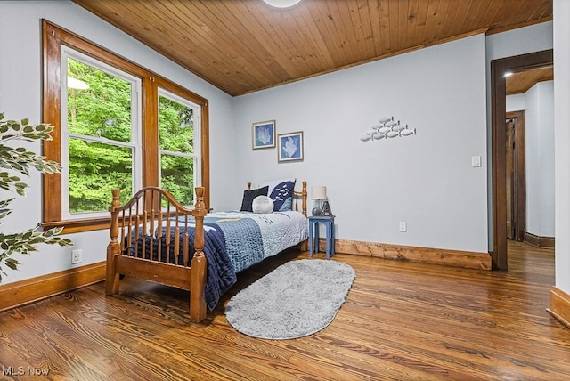 3549 Kent Rd, Stow, OH 44224 - bedroom featuring wood finished floors and ornamental molding