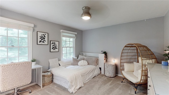 4314 Cheval Cir, Stow, OH 44224 - bedroom featuring carpet