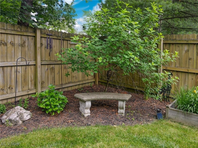 4314 Cheval Cir, Stow, OH 44224 - view of fenced backyard