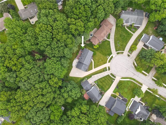 4314 Cheval Cir, Stow, OH 44224 - aerial overview of property's location