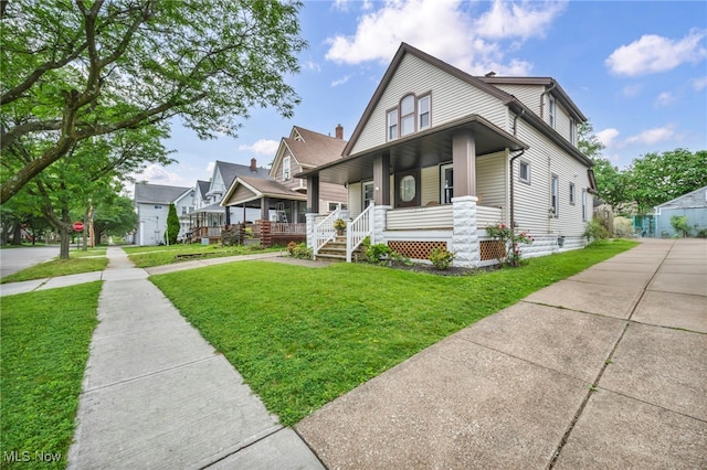 4211 Bucyrus Ave, Cleveland, OH 44109 - photo 3