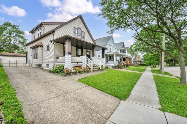 4211 Bucyrus Ave, Cleveland, OH 44109 - photo 4