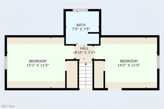 541 Broad St, Wadsworth, OH 44281 - view of home floor plan