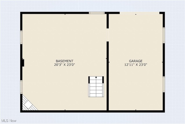 541 Broad St, Wadsworth, OH 44281 - view of property floor plan
