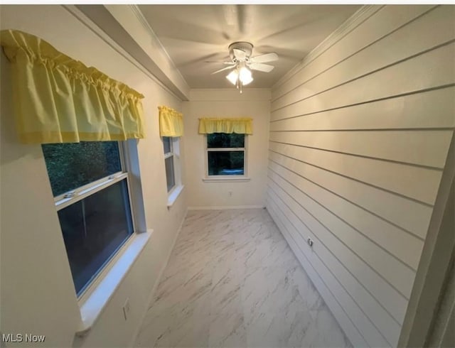 132 Highland Acres, Bloomingdale, OH 43910 - view of unfurnished sunroom