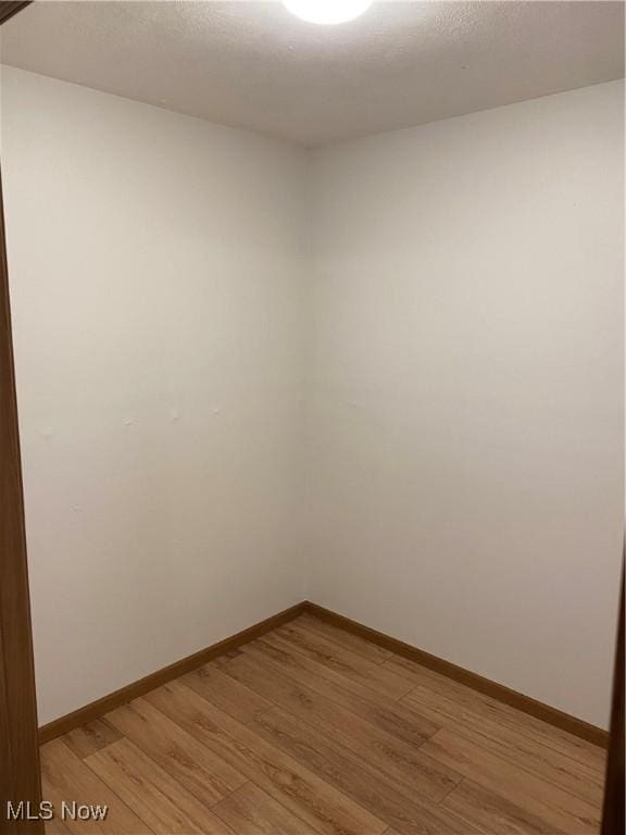 4920 Thomas Blvd, Geneva, OH 44041 - empty room featuring light wood-type flooring and baseboards