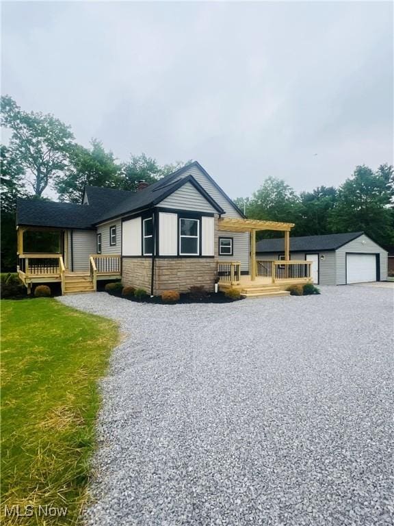 6201 Peck Rd, Ravenna, OH 44266 - photo 2