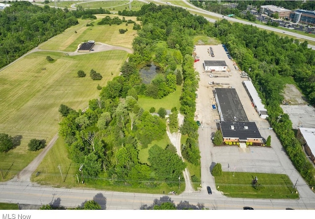 3371 Brecksville Rd, Richfield, OH 44286 - drone / aerial view