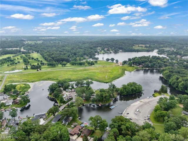 4324 Ormond Dr, New Franklin, OH 44319 - view of property location featuring a large body of water