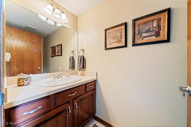 7700 Sparrow Flight Dr, Seven Hills, OH 44131 - bathroom with vanity