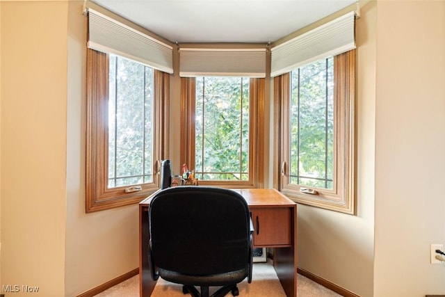 7700 Sparrow Flight Dr, Seven Hills, OH 44131 - office with plenty of natural light