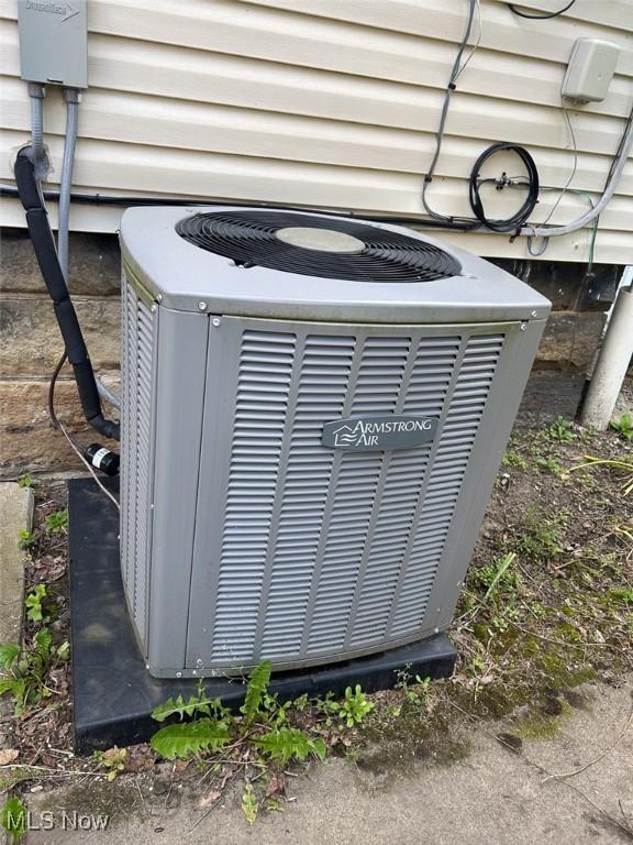 330 E Main St, East Palestine, OH 44413 - exterior view of a cooling unit