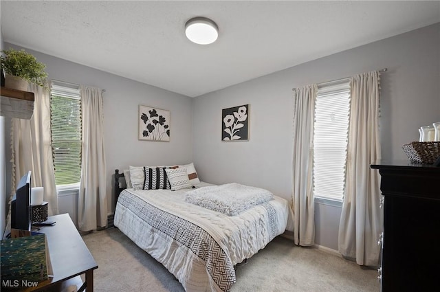 5910 Gerald Ave, Parma, OH 44129 - bedroom with light colored carpet and baseboards