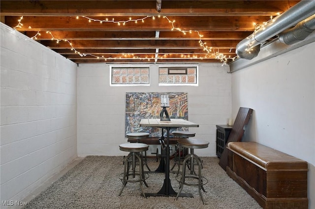 5910 Gerald Ave, Parma, OH 44129 - view of below grade area