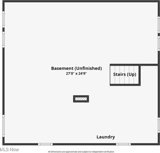 5910 Gerald Ave, Parma, OH 44129 - view of room layout