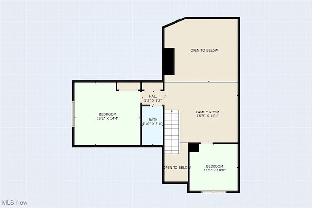 637 N Ridgecliff St, Tallmadge, OH 44278 - view of floor plan / room layout
