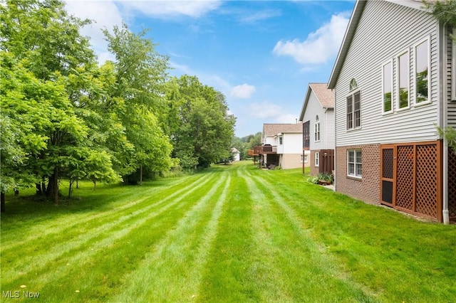 637 N Ridgecliff St, Tallmadge, OH 44278 - view of grassy yard