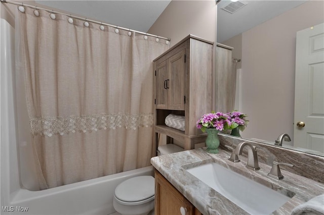 7876 Walnut St Unit B, Boardman, OH 44512 - full bath with vanity and shower / bathtub combination with curtain