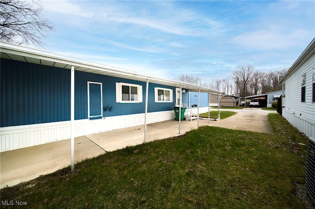 34424 Euclid Ave Unit 260, Willoughby, OH 44094 - view of green lawn