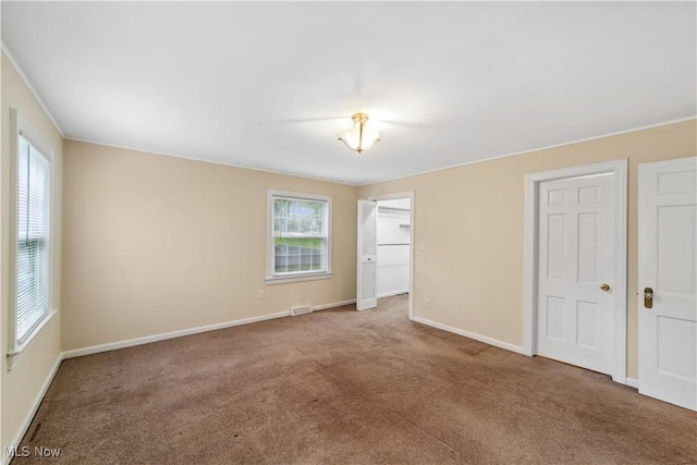 3965 Ellendale Rd, Chagrin Falls, OH 44022 - unfurnished bedroom featuring carpet flooring